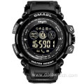 SMAEL Men Electronic Watch Outdoor Sport Waterproof Digital